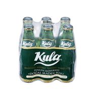 Kula Maden Sodası 6*200 Ml