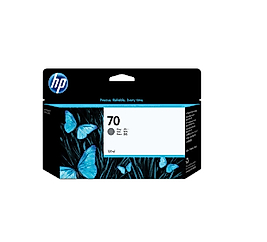 HP 70 130-ml Grey Ink Cartridge