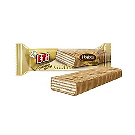Eti Gold Çikolatalı Gofret 29 Gr