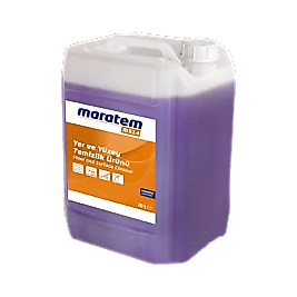 Maratem M514 Yer ve Yüzey Temizlik Ürünü Lavanta 20L