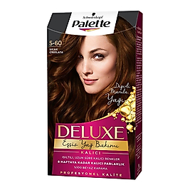 PALETTE DELÜXE SICAK ÇİKOLATA 5-60