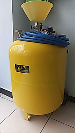 SET-60 LT KÖPÜK PÜSKÜRTME TANKI