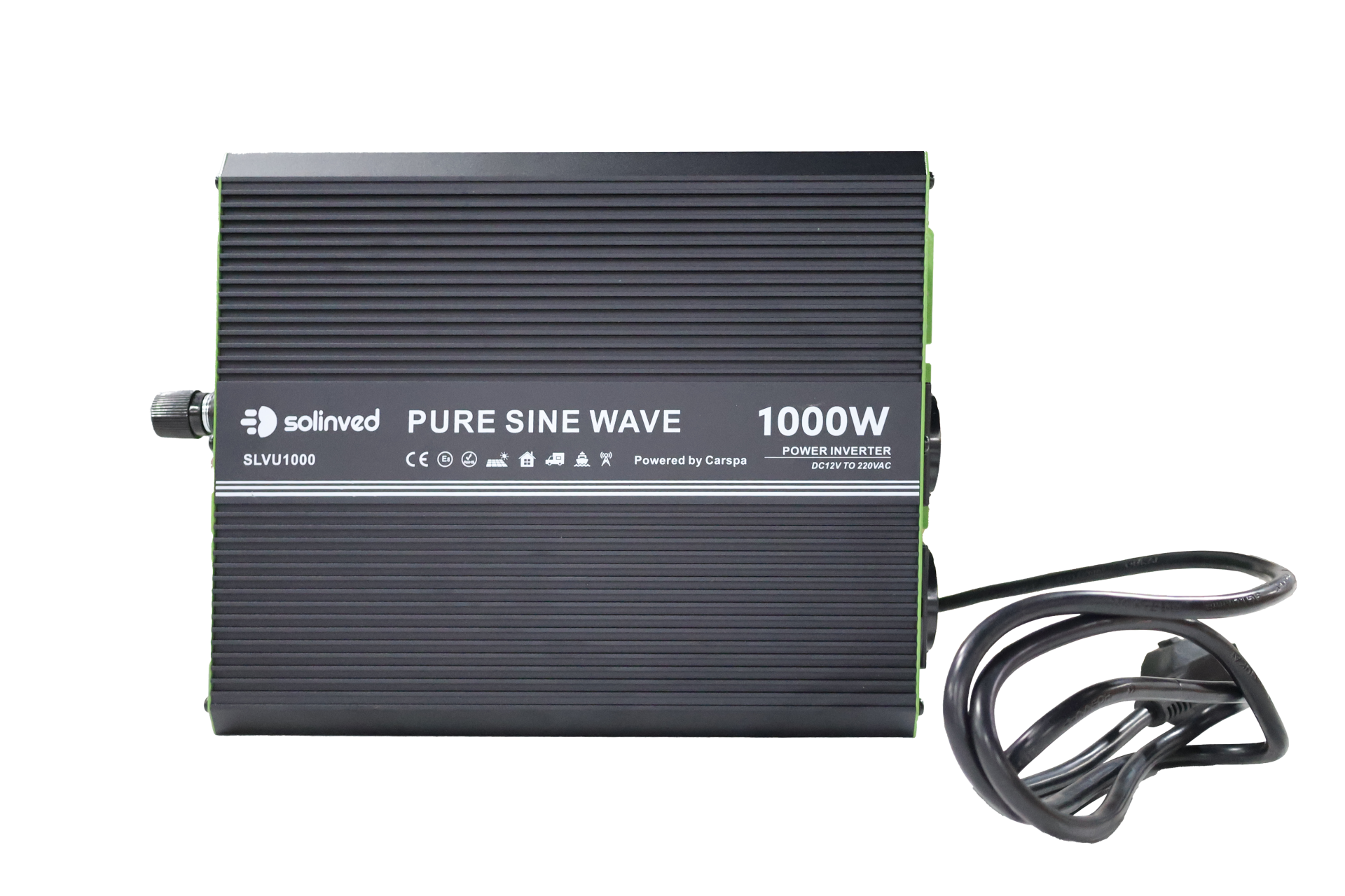 1000W 12V Tam Sinüs UPS Şarjlı İnvertör