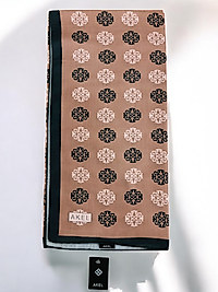Digital Soft Eşarp Desen-5