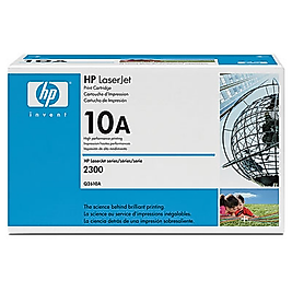 HP 10A Black Siyah Orjinal 6.000 Sayfa Toner Q2610A