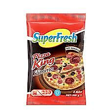 SF PİZZA KİNG SLİMMO SUPREME 300 GR X 12