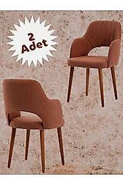ŞAM SANDALYE,MUTFAK,SANDALYE,BOHEM,BUKLET,MUTFAK SANDALYESİ 2 ADET
