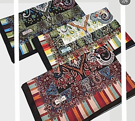 Sport Şal 3 Toplam 12 Adet