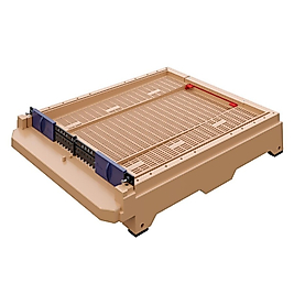 Apimaye C-Tipi Polen Tuzaklı Kovan Tabanı: Anti-Varroa ve Üstün Havalandırma