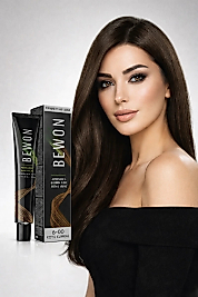 BEWON SAÇ BOYASI 100 ML (6-0 KOYU KUMRAL)
