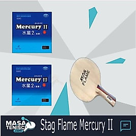 COMBO STAG FLAME MERKURY
