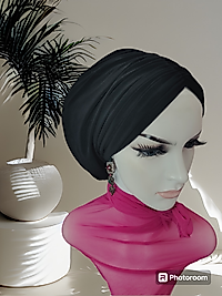 Siyah salaş bone