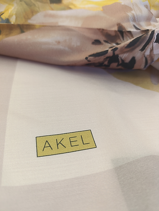 Dijital Kristal Eşarp 95 x 95 Ebat