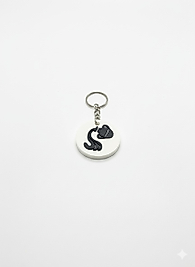 Burç Anahtarlık - Kova Burcu