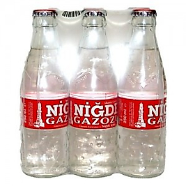 Niğde Gazozu 250 ml 6'lı Paket