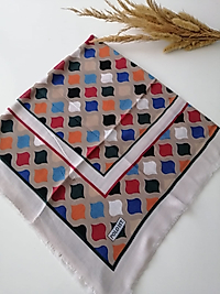 POLO İST FLAMLI EŞARP