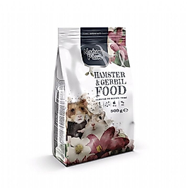 Nature plan hamster yemi 800 gr