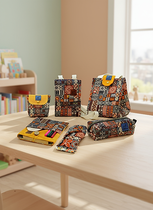 PUDUBAG Premium Çanta Seti