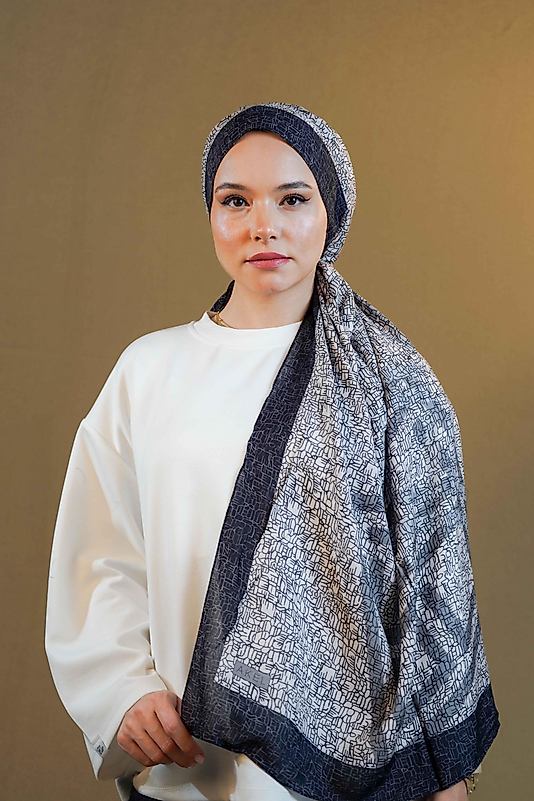 FLOOR İPEK ŞAL YENİ DESEN-2