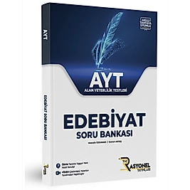 AYT Edebiyat Soru Bankası