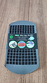 GM PLASTİK MİNİ KÜP SİLİKON BUZ KALIBI