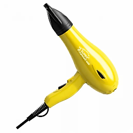 HECTOR SÜPER TORNADO PROFESYONEL FÖN MAKİNESİ 2400 WATT (SARI)