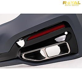 BMW 7 Serisi F01 G12 Arka Tampon