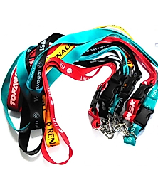 Dikiz Aynası Askı İpi 12 Adetli karışık