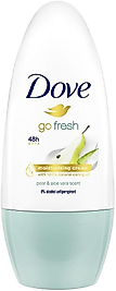 DOVE KADIN ROLL ON ARMUT VE ALOE VERA KOKUSU 1/4 NEMLENDİRİCİ KREM ETKİLİ 50 ml