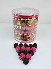 400 GR BÖĞÜRTLENLİ LOKUM (KOLİ İÇİ=22 ADET)