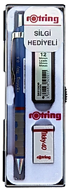 ROTRİNG VERSATİL KALEM TIKKY OKUL SETİ 0.5 MAVİ