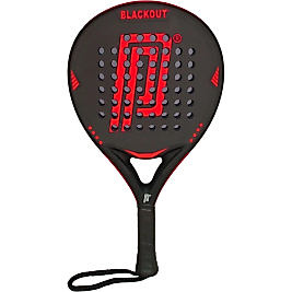 Pro's Pro Blackout Padel Raketi