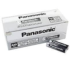 Panasonıc İNCE  pil 60 adet