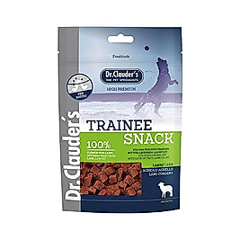 Dr.Clauder's Tüm Irklar İçin Kuzu Etli Köpek Ödülü (80 g)