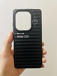 Redmi Note 13 Pro 4G Tırtıklı Telefon Kılıfı
