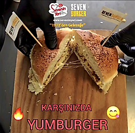 YumBurger (Dana Kavurmalı)