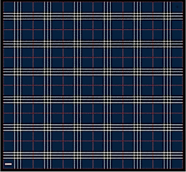 Twill İpek Eşarp 2025 Yaz Sezonu 4122D 52