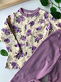 Fitilli Pijama Takımı