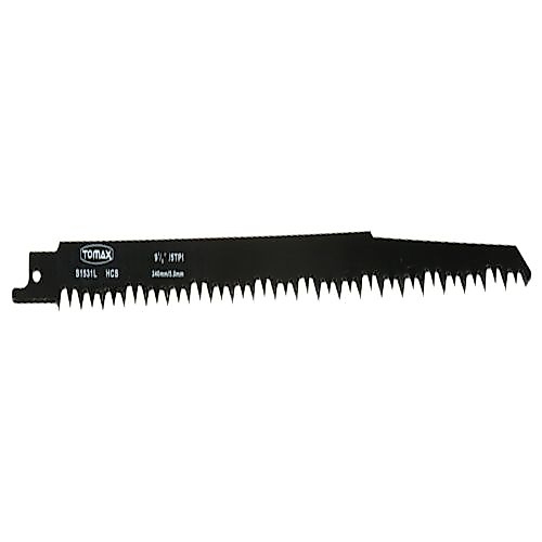 TOMAX TİLKİ KUYRUĞU AHŞAP İÇİN 240 MM (S1531L) (1 ADET)
