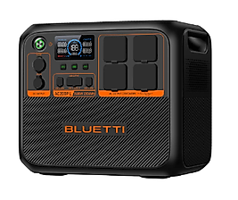 Bluetti AC200PL Genişletilebilir ve Taşınabilir Güç Kaynağı │ 2304Wh Kapasite - 2400W İnverter Çıkışı
