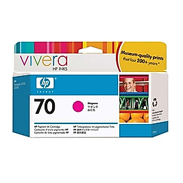 Hp C9453a (70) 130-Ml Kırmızı Murekkep Kartusu