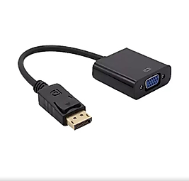 DisplayPort to VGA 1080P Dönüştürücü - Çevirici