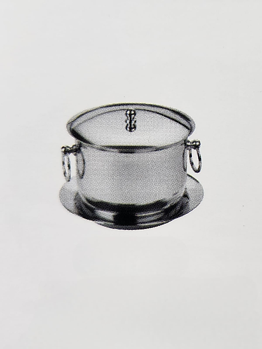 Termoslu Buz Kovası