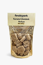 Karamel Çikolatalı Krokan