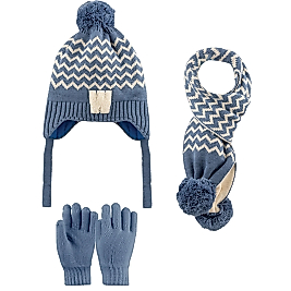 Çocuk Kitti 3 lü Takım 6 Adet