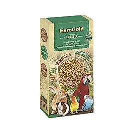 EuroGold Kuş ve Kemirgen Kafes Altlığı 1 kg