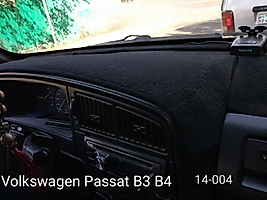 Volkswagen Passat B3/B4 1988-1993 Konsol Torpido 3D Koruma