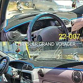 Chrysler Grand Voyager Konsol Torpido M3D Koruma