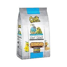 Quik Muhabbet Kuşu Konuşturucu Yemi 150 g