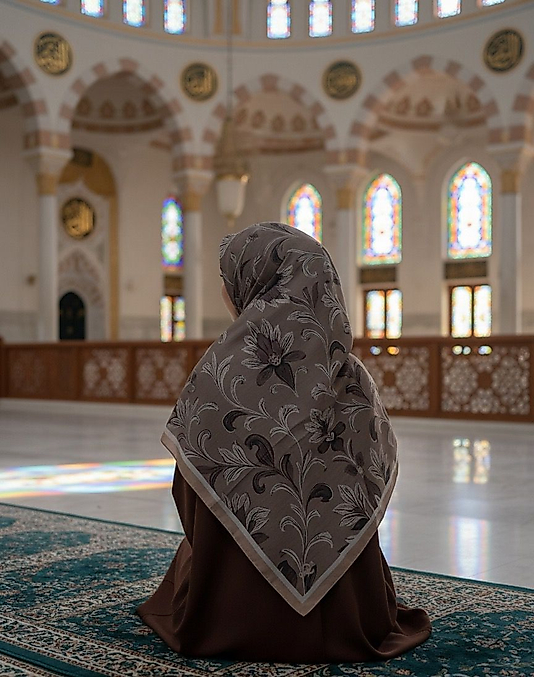 Yaprak Desen Büyük Boy Pamuklu Soft Eşarp